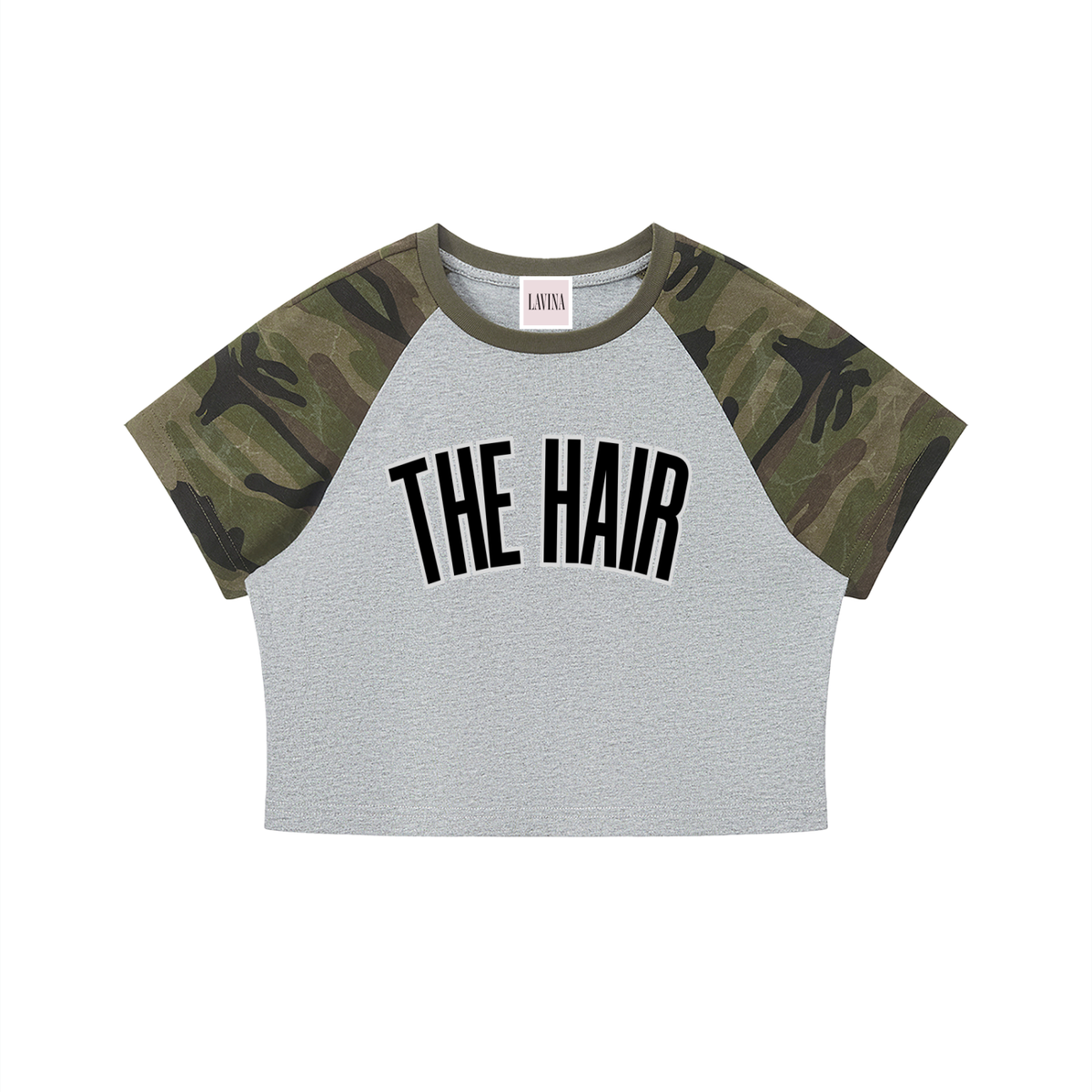 The Camo Crop