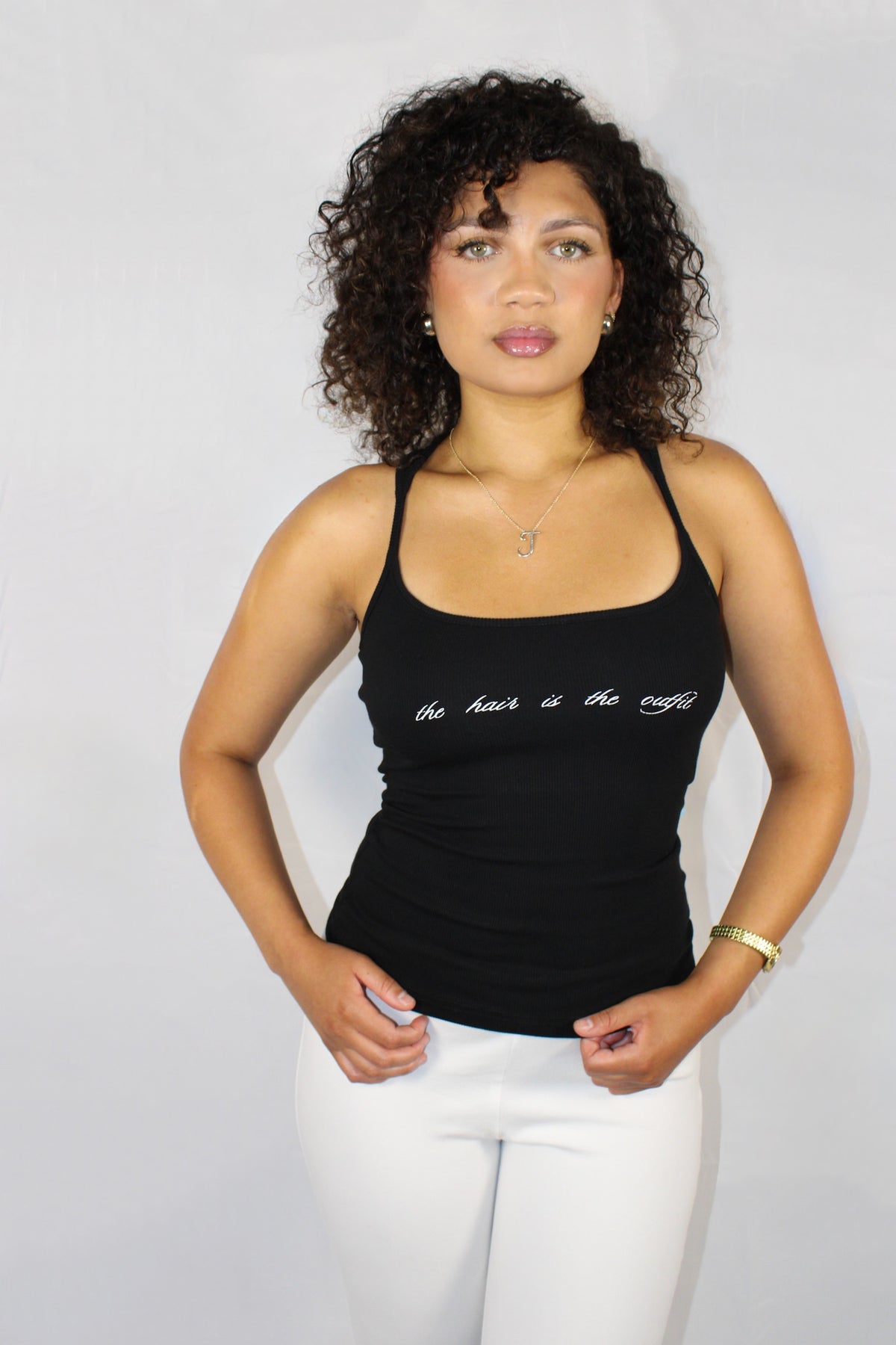 The Racer Tank