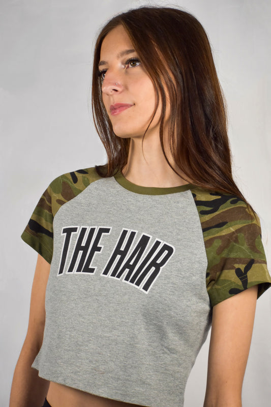 The Camo Crop
