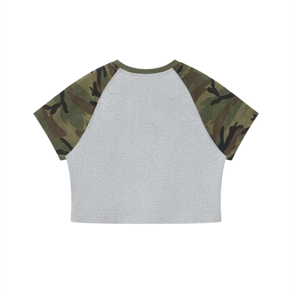 The Camo Crop